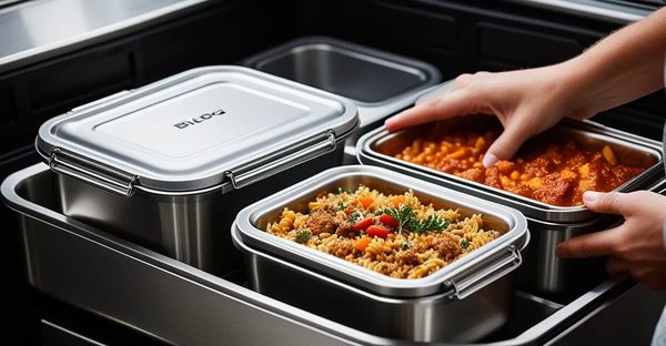 Comment choisir votre boite isotherme pour repas chaud idéale ?