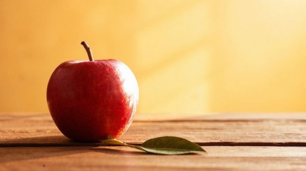 Les 5 raisons pour lesquelles les Français aiment tant la pomme
