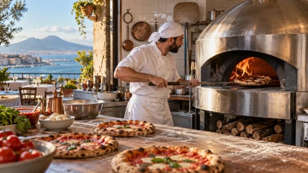 Les avantages d'un four à pizza pro comparé à un modèle standard