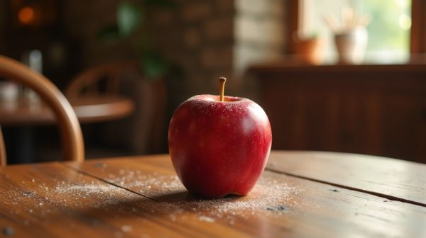 Pourquoi la pomme reste le fruit préféré des Français