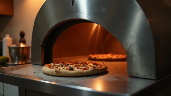 Pourquoi opter pour un four à pizza pro plutôt qu'un modèle classique ?