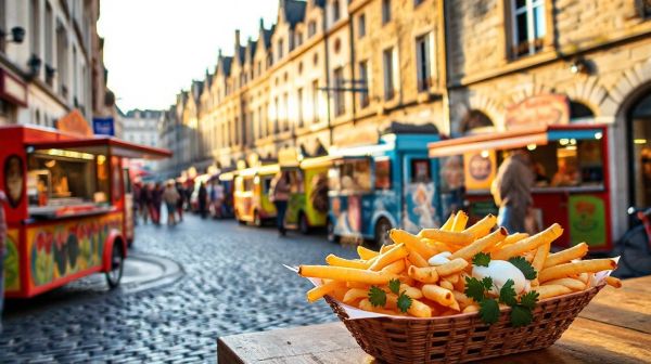 Top 5 food trucks à Reims pour savourer des délices rapides