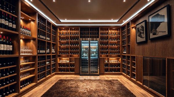 Top astuces pour choisir la cave à vin idéale pour votre collection