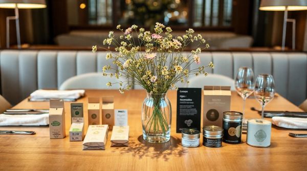 Top innovations d'emballages durables pour la restauration