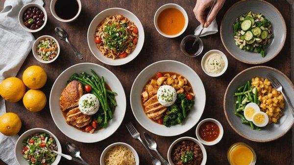 Portage de repas à domicile : savourez des plats faits maison